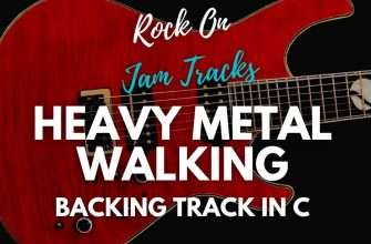 C-Minor-Heavy-Metal-Walking-Guitar-Backing-Track