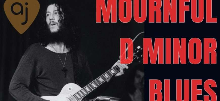 Mournful-Blues-Jam-Track-In-D-Minor-Guitar-Backing-Track-42.6-BPM