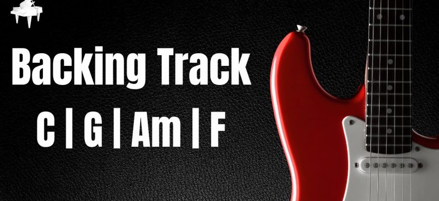 Pop-Backing-Track-C-Major-100-BPM-Guitar-Backing-Track