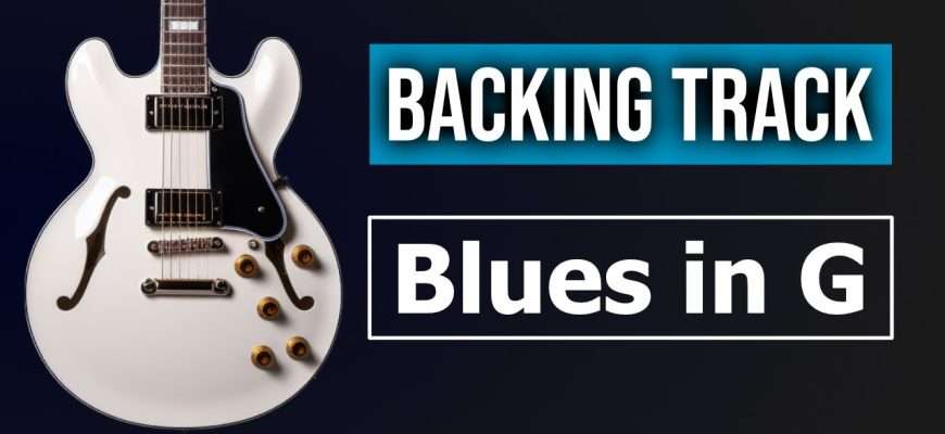 68-Blues-Guitar-Backing-Track-Jam-in-G-Major-66-BPM