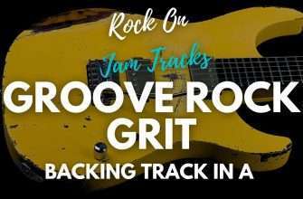 Groove-Rock-Grit-Backing-Track-For-Guitar-In-A-Minor