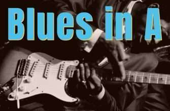 Blues-in-A-Blues-Backing-Track