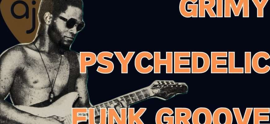 Grimy-Psychedelic-Afro-Funk-Backing-Track-Guitar-Jam-Track-F-Minor-78.3-BPM
