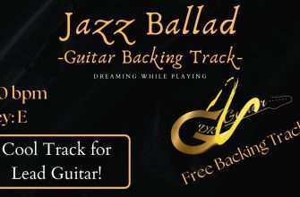 Jazz-Ballad-Guitar-Backing-Track-in-E-120-bpm