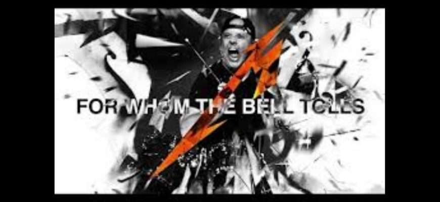 Metallica-For-Whom-The-Bell-Tolls-SampM2Backing-Track-No-Guitars-With-VocalsStandard-E-Tuning