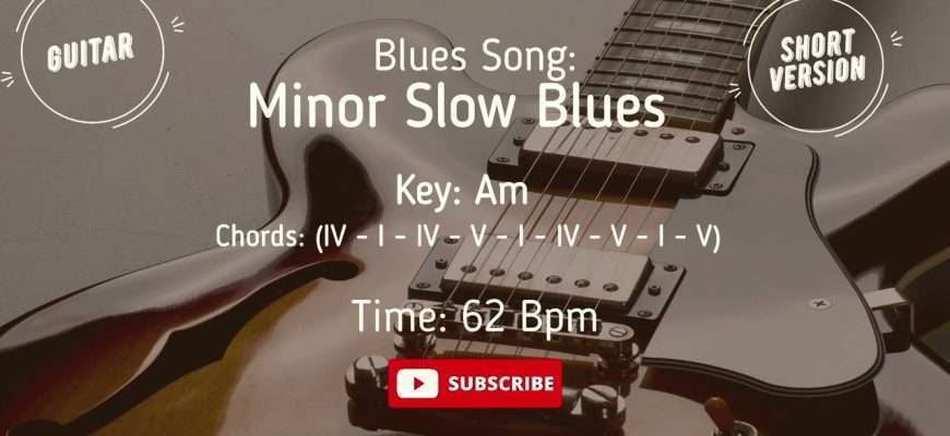 Minor-Slow-Blues-Guitar-Backing-Track-Jam-in-A-minor
