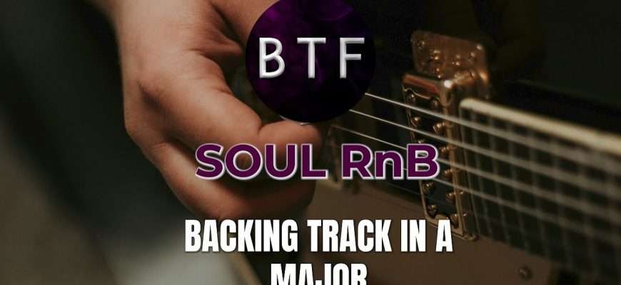 Neo-Soul-Backing-Track-in-A-major-backingtrack-improvisation