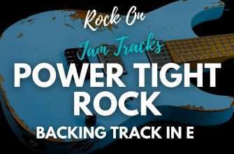 Power-Tight-Rock-Backing-Track-For-Guitar-In-E-Minor