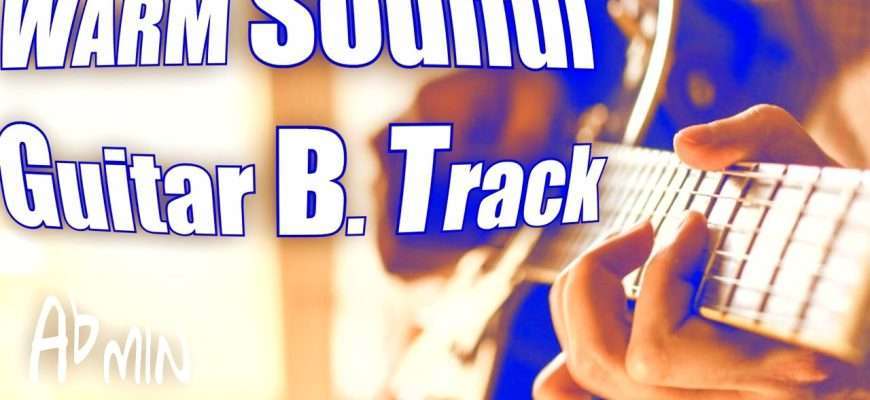 Soulful-Guitar-Backing-Track