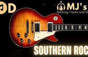 Southern-Rock-style-Backing-Track-in-D-88-bpm-Guitar-Backing-Track