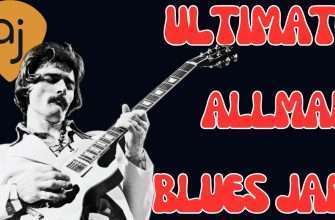 ULTIMATE-Heavy-Allman-Blues-Jam-Track-in-A-Dorian-97-BPM