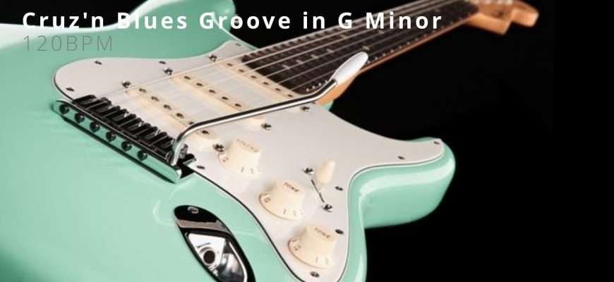 Cruz39n-Blues-Groove-Guitar-Backing-Track-in-G-Minor