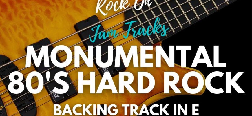 Monumental-8039s-Hard-Rock-Backing-Track-For-Guitar-In-E-Minor
