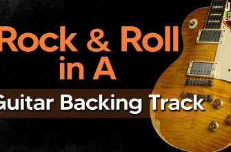 Rock-amp-Roll-Guitar-Backing-Track-in-A-Led-Zep